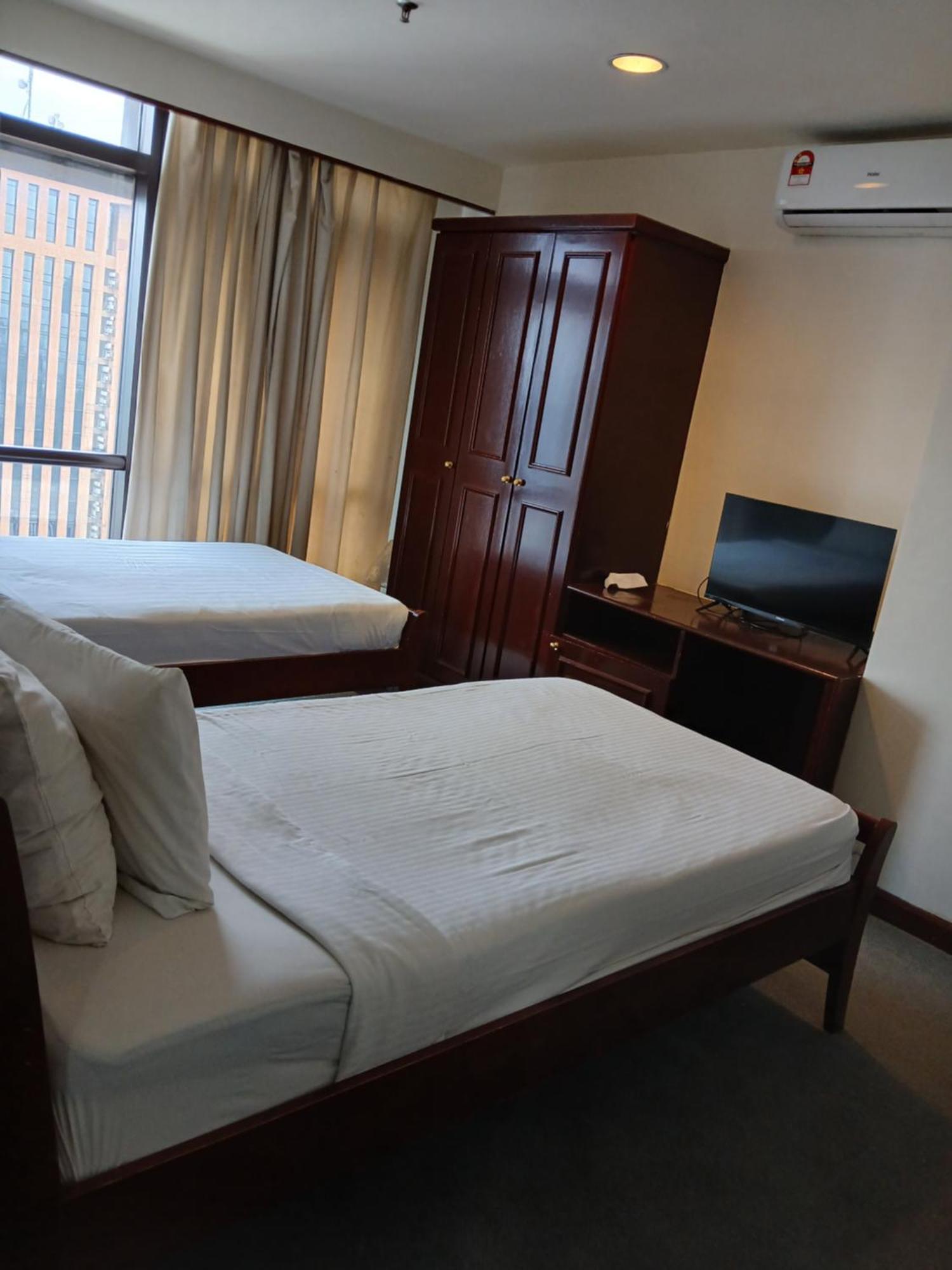 Pangsapuri Gorgeous Service At Times Square Kl Kuala Lumpur