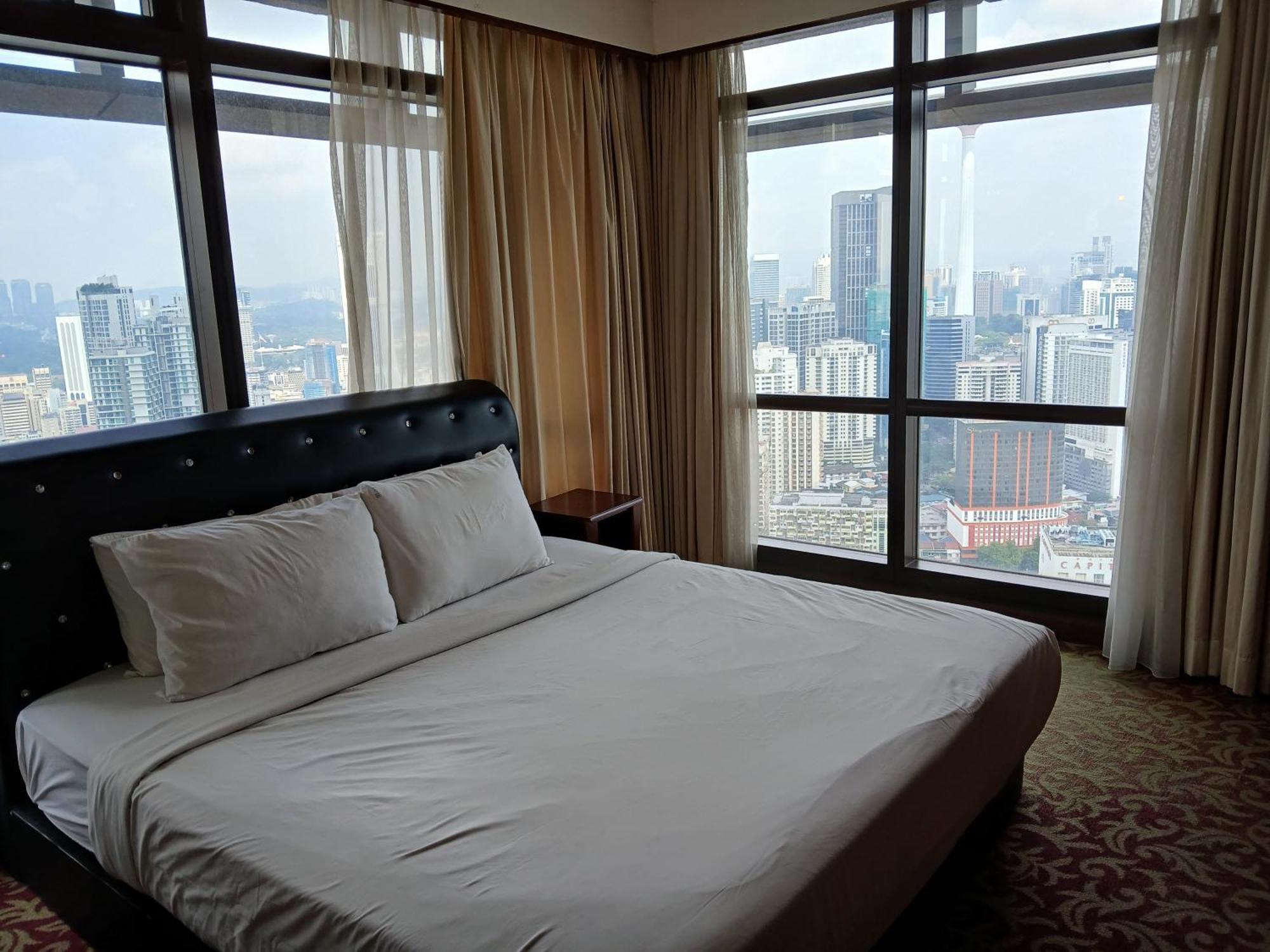 Gorgeous Service At Times Square Kl Pangsapuri *