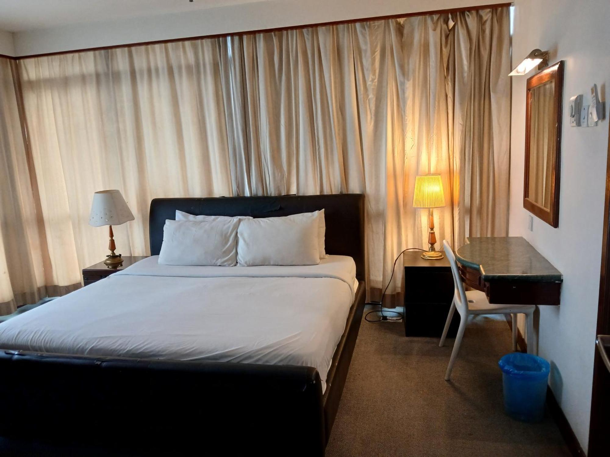 Gorgeous Service At Times Square Kl Pangsapuri *